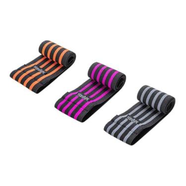 Imagem de HIP Band Elástico PRO - Kit 3 Peças, Hidrolight