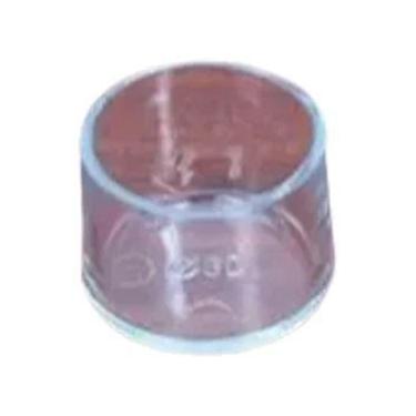 Imagem de Protetores Transparentes De Borracha Para Pés De Cadeira (16 Peças) - 