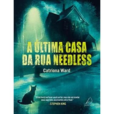 Imagem de Livro - A última casa da rua Needless - Jangada