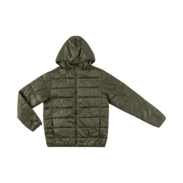 Imagem de Jaqueta Com Capuz Masculina Diametro Verde-Masculino