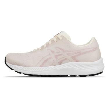 Imagem de Tênis ASICS Ugoki - Feminino - Bege/Roxo