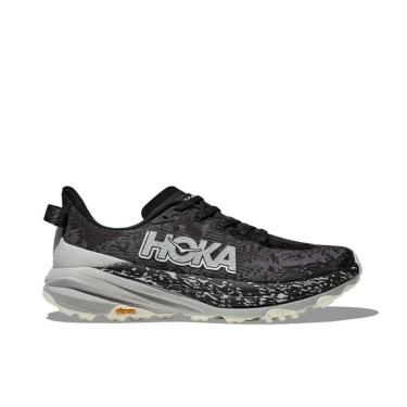 Imagem de Tênis Hoka One One Speedgoat 6 Preto/Cinza Masculino-Masculino