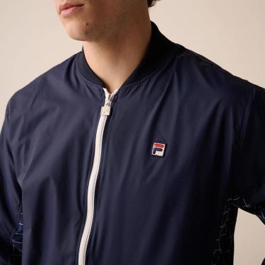 Imagem de Jaqueta Fila For Tennis Masculina-Masculino