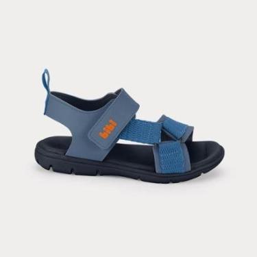 Imagem de Sandália Infantil Bibi Sandals Kids  Masculina-Masculino