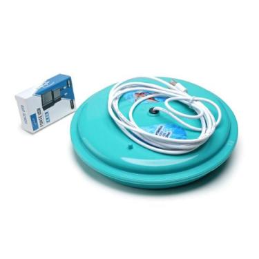 Imagem de Ionizador Elétrico Priori Piscinas até 120 mil Litros  FIM DAS ALGAS -