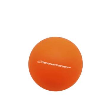 Imagem de Bola Lisa Gold Sports Exercitadora - Fisioterapia -7 cms