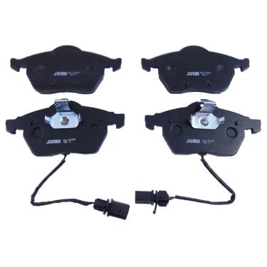 Imagem de Pastilha de Freio Dianteira Golf GTI 1.8L ( 20V ) Turbo / 2.0L ( 8V ) / Passat Variant / Syncro 96 / 97 com alarme sonono