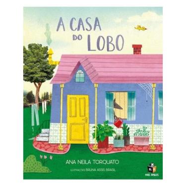 Imagem de A Casa Do Lobo