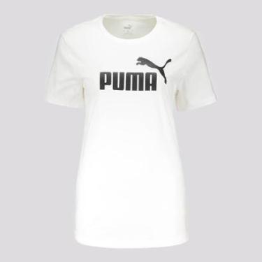 Imagem de Camiseta Puma ESS  W Feminina-Feminino