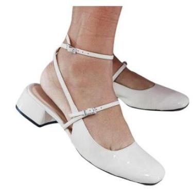 Imagem de Sapato Boneca Arezzo A1303400010005u39-Feminino