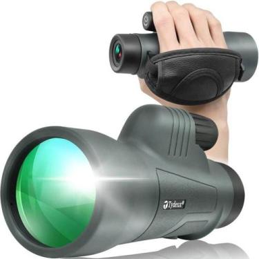 Imagem de Telescópio Monocular Tydeux 12x50 HD com Prisma BAK-4 - Para Adultos