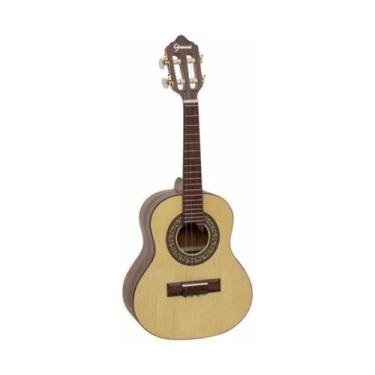 Imagem de Cavaquinho Acústico Giannini Raiz CS1 NS Tampo Maciço Fosco, Gonçalo A