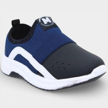 Imagem de Tênis Bebê Molekinho Flot Rust Neo Menino-Masculino