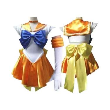 Imagem de Fantasia Sexy De Lua Para Adultos, Japon Marin Lune Fantaisie, Hallowe