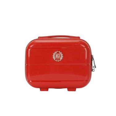 Imagem de Frasqueira Necessaire Maleta De Mão Para Viagem em Polipropileno Sammy