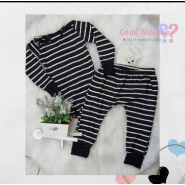 Imagem de Conjunto bebê - Cade mamãe 