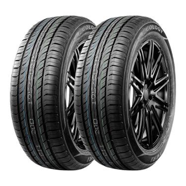 Imagem de Kit 2 Pneus XBRI Aro 14 165/60R14 Ecology 75H
