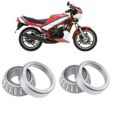 Imagem de Rolamentos Caixa de Direção YAMAHA RD350 - AD Parts