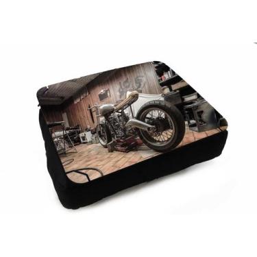 Imagem de Almofada Bandeja para Notebook Laptop use Sala Quarto Personalizado Of