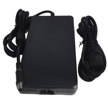 Imagem de Fonte carregador p/ notebook dell alienware m17x m18x 19.5v 12.3a 240w
