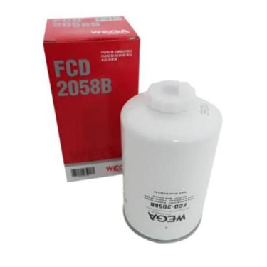 Imagem de Filtro Combustível Ford F1000 F4000 Motor MWM Chevrolet D10 D20 Motor 