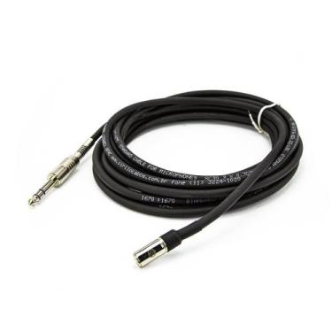 Imagem de Cabo Adaptador P10 Macho Para P2 Fêmea Santo Ângelo, 5 MT