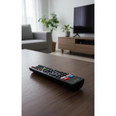 Imagem de Controle Smart TV: Fácil Uso, Compatível com Vários Modelos - Congratu