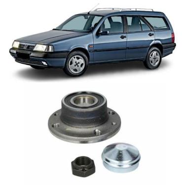 Imagem de Cubo de Roda Traseira FIAT Tempra SW 1992 até 1999 , sem ABS - PFI Bea