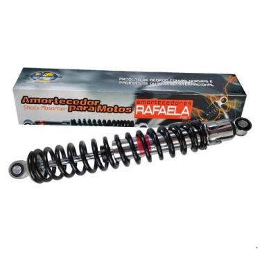 Imagem de Amortecedor Moto Honda XL 125 cc Mola Preta Far Rafaela