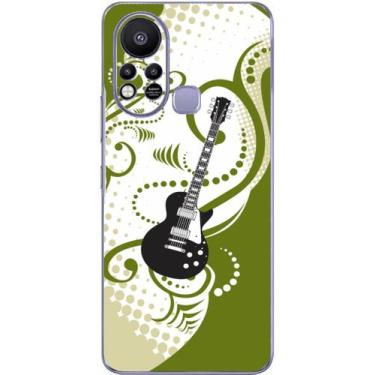 Imagem de Capa Adesivo Skin368 Verso Para Infinix Hot 11s (2021) - KawaSkin