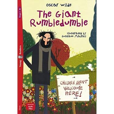 Imagem de The Giant Rumbledumble - Eli Young Readers - Stage A1 - Book With Audio Download