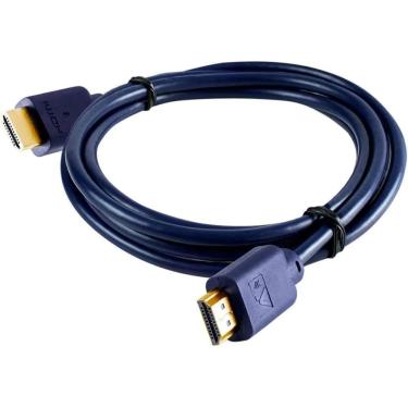 Imagem de Cabo HDMI 2.0 4K 2 Metros Aquário