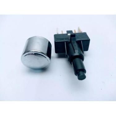 Imagem de Botão E Interruptor Grill Ou Luz Para Forno Fischer Fit Line
