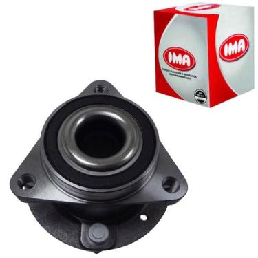 Imagem de Cubo Roda Dianteiro C/Rol S/Abs 4Furos - Onix 1.0 Turbo Plus 2019 A 20