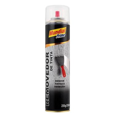 Imagem de Removedor de Tinta Spray 350ml (250g) - Mundial Prime  Removedor de Pi
