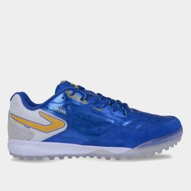 Imagem de Chuteira Society Topper Dominator Club V2 Unissex-Masculino