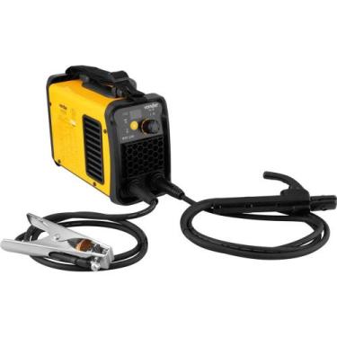 Imagem de Inversor De Solda Vonder Riv 125 Monofásico 120 A Bivolt 127 V~ - 220 
