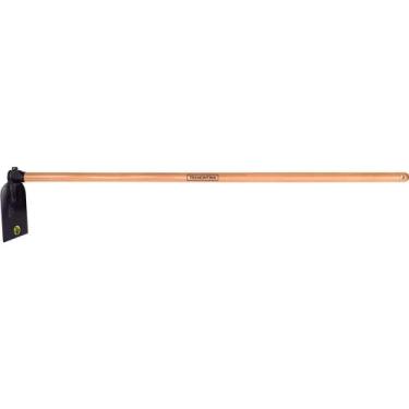 Imagem de Enxadão Largo Com Cabo Tramontina Tamanho 2 1/2 263 Mm X 130 Mm Olho D
