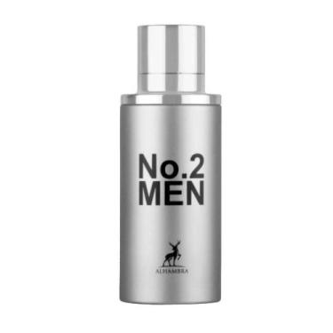 Imagem de Maison Alhambra Nr 2 Men Eau De Parfum - Perfume Masculino 80ml