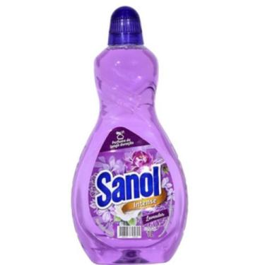 Imagem de Limpador perfumado sanol lavender 1 lt 4715