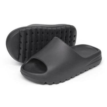 Imagem de Chinelo Scaleno Nuvem Slide Eazy Glow Eva Jogador Original-Unissex