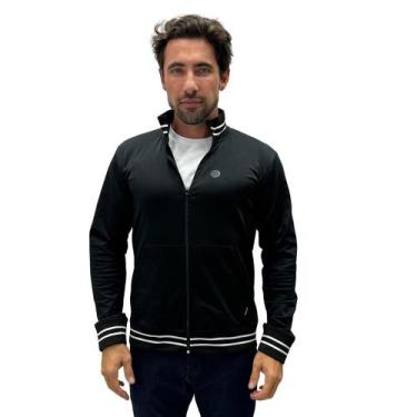 Imagem de Jaqueta Six One Térmica Masculina, M, Preto