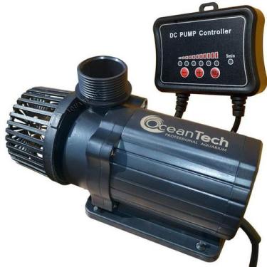 Imagem de Bomba submersa para lagos e aquários dc-9000   -  ocean tech, Bivolt