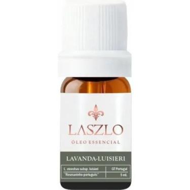 Imagem de Óleo Essencial Lavanda Luisieri Laszlo Puro (Rosmarinho Português) Gt 