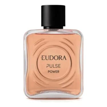 Imagem de Perfume Masculino Pulse Power Colônia 100ml Eudora