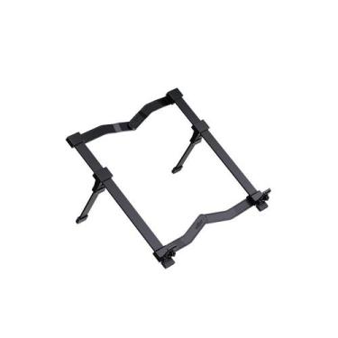 Imagem de Suporte para notebook Reliza, Aluminium Flexível, Preto - 010340