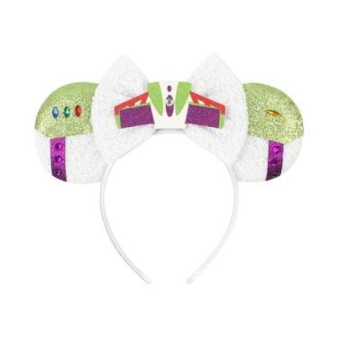 Imagem de Bandana Minnie Mouse e Monstros S.A. - Infantil Disney, Dmq001, 32