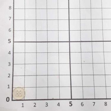 Imagem de Botão Bege 10mm 4 Furos Plástico ABS Semi Brilho 50Un 100Un 200Un conf