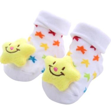 Imagem de Meias bebê - Lua kids