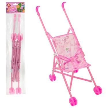 Imagem de Carrinho De Boneca Artbrink